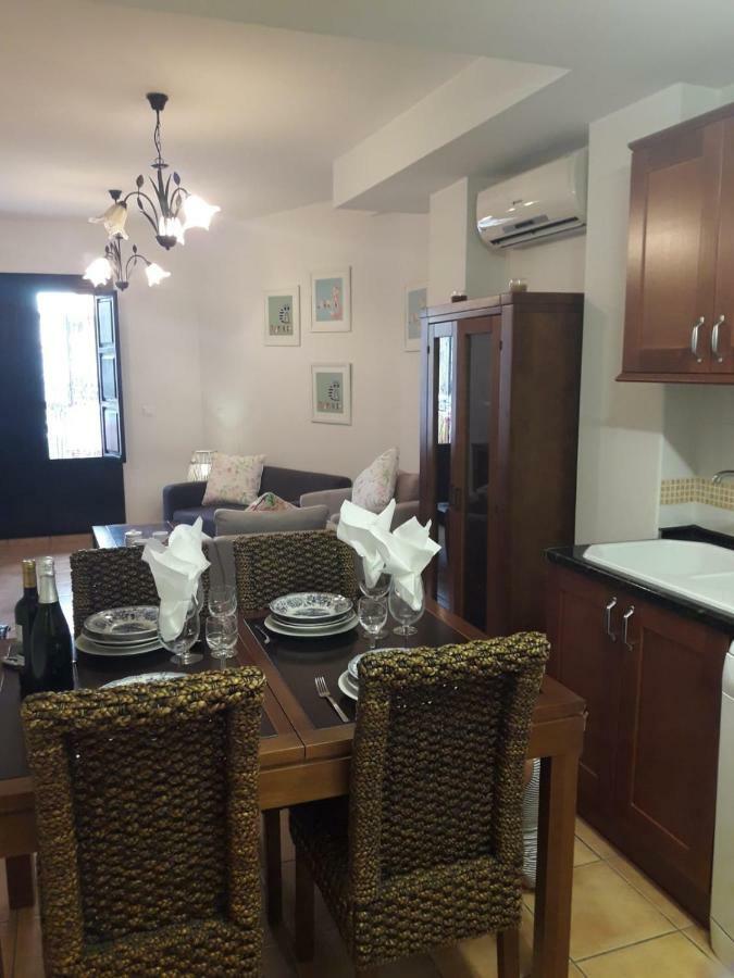 Duplex Sol Nazari Apartment Velez de Benaudalla Luaran gambar