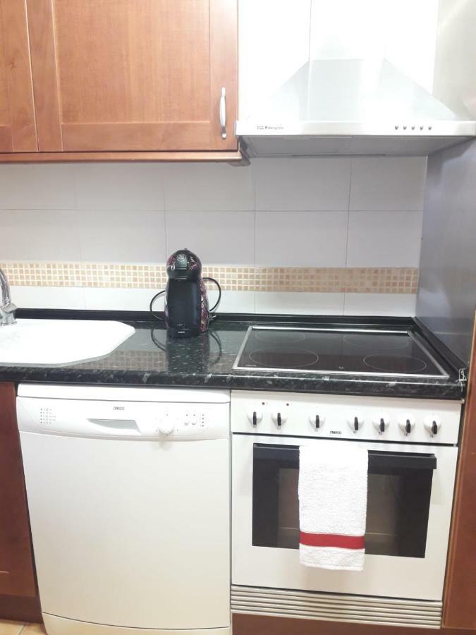 Duplex Sol Nazari Apartment Velez de Benaudalla Luaran gambar