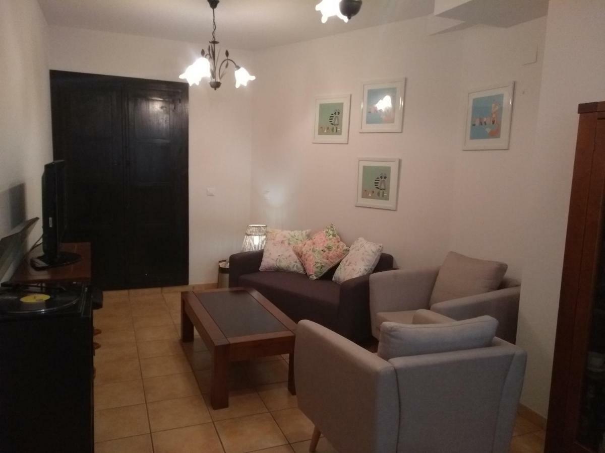 Duplex Sol Nazari Apartment Velez de Benaudalla Luaran gambar