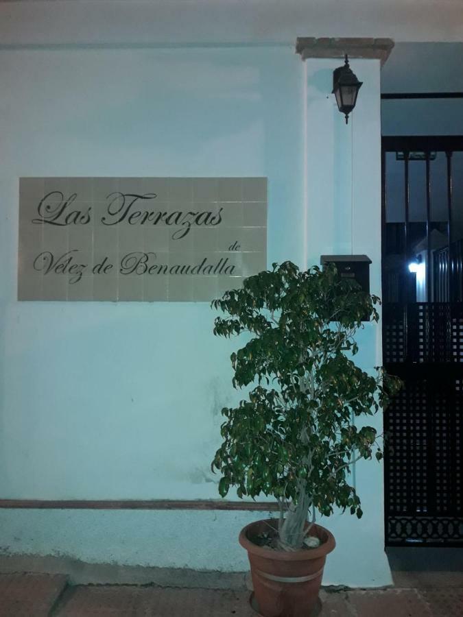 Duplex Sol Nazari Apartment Velez de Benaudalla Luaran gambar