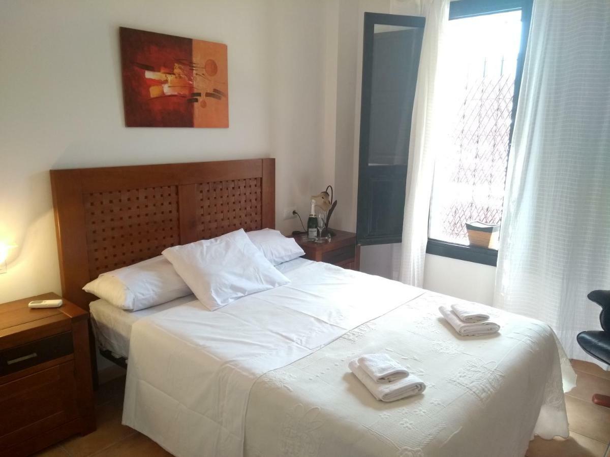 Duplex Sol Nazari Apartment Velez de Benaudalla Luaran gambar